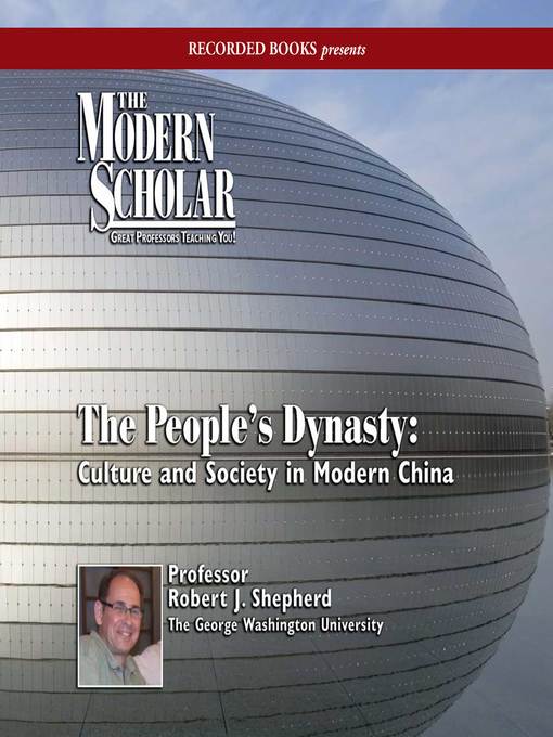 Title details for The People's Dynasty by Robert Shepherd - Available